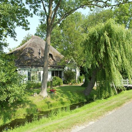 Apartment In Sint Maartensbrug With Garden Экстерьер фото