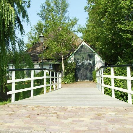 Apartment In Sint Maartensbrug With Garden Экстерьер фото