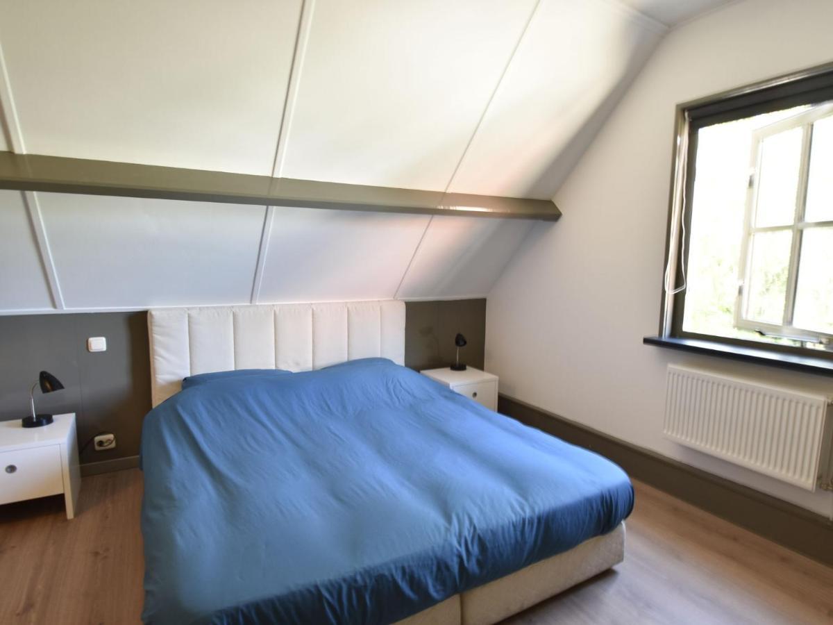 Apartment In Sint Maartensbrug With Garden Экстерьер фото