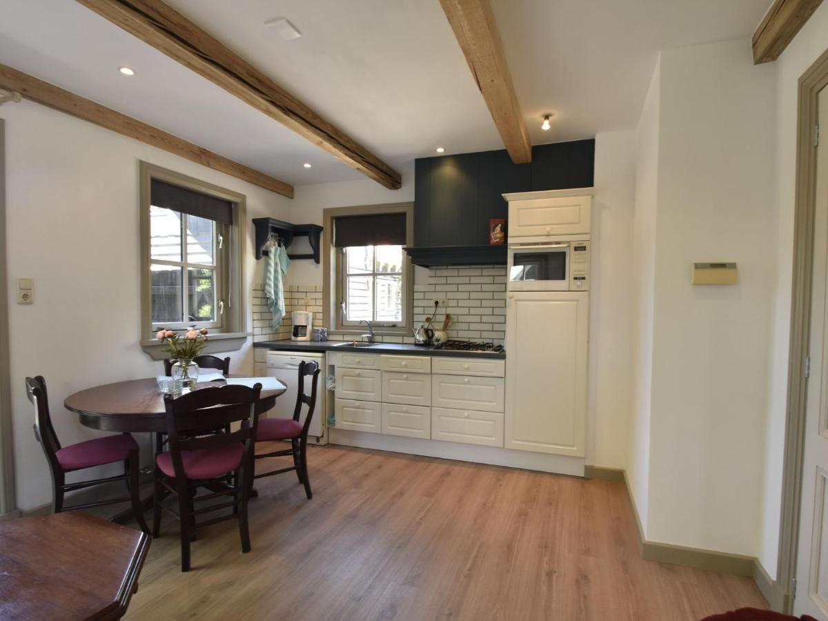 Apartment In Sint Maartensbrug With Garden Экстерьер фото
