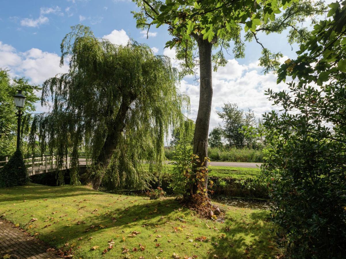 Apartment In Sint Maartensbrug With Garden Экстерьер фото